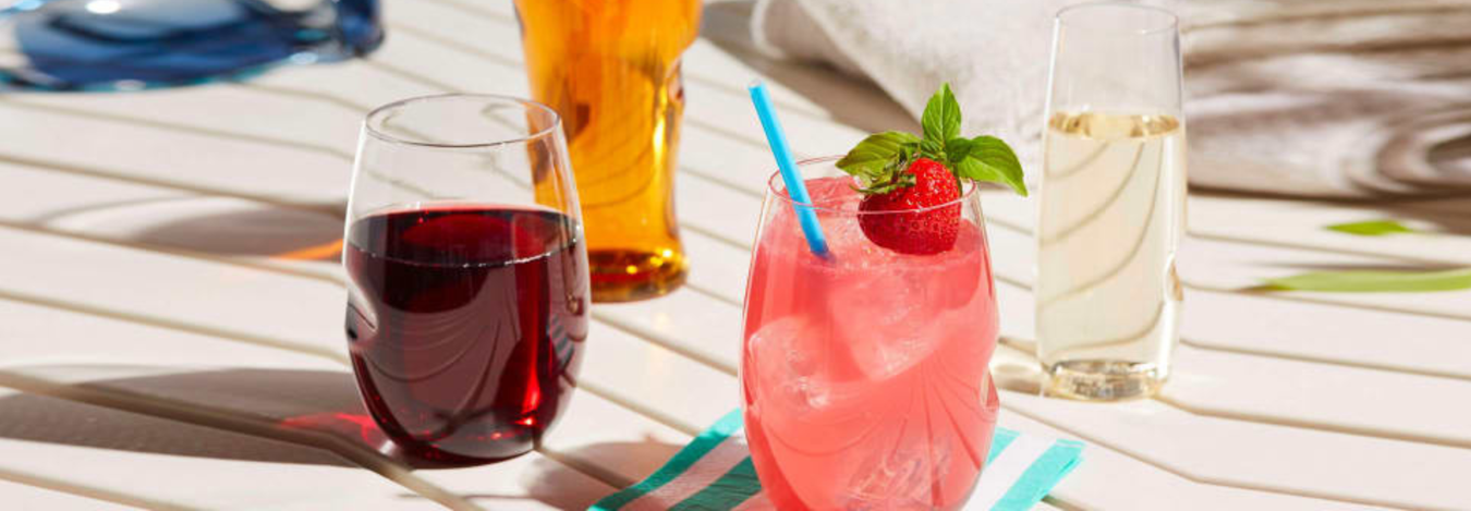 Poolside Barware Collection