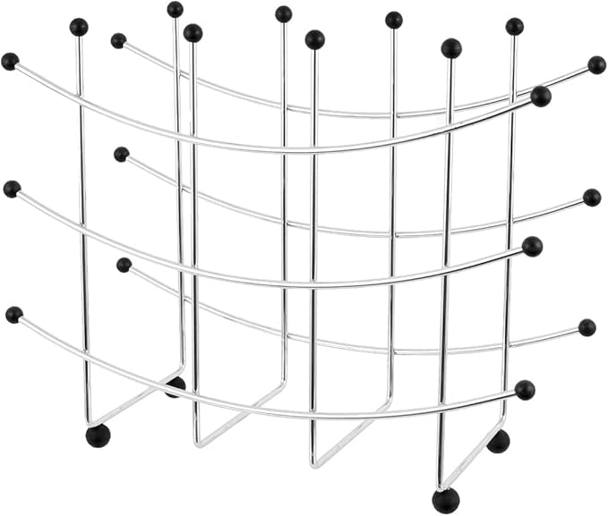 Fusion 15-Bottle Wine Rack