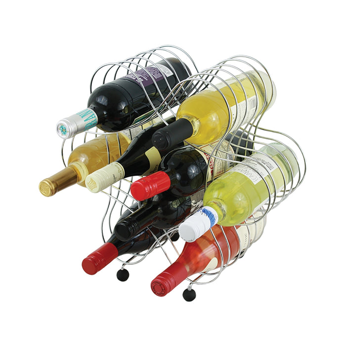 Atomic Wine Rack