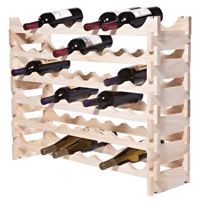 VinRack 48-Bottle, Natural
