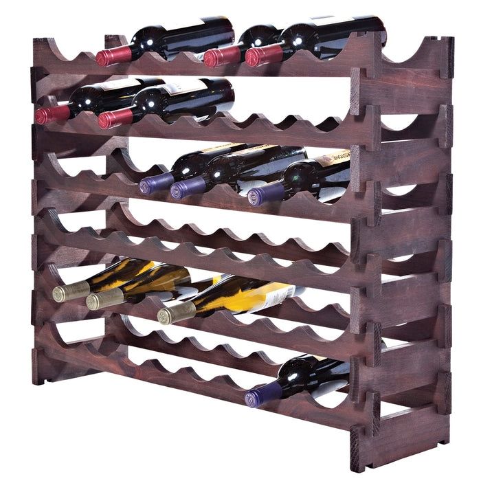 VinRack 48-Bottle, Stained