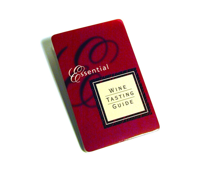 Essential Wine Tasting Pocket Guide