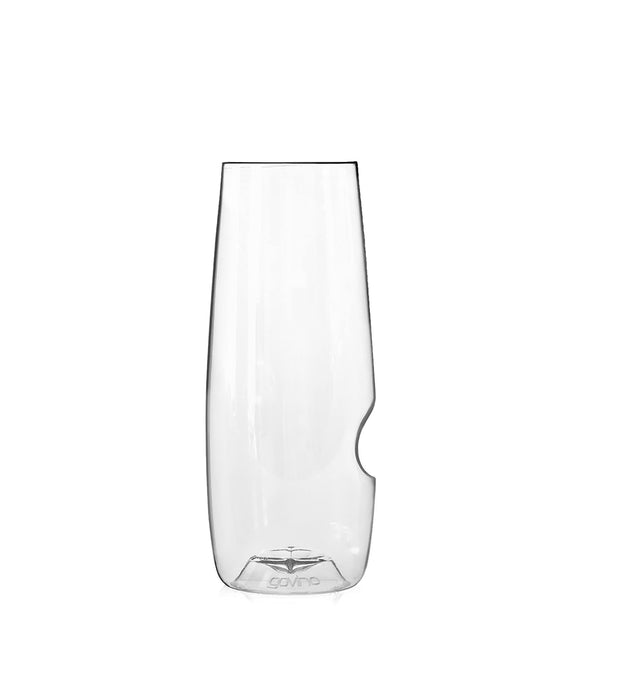 Govino Tritan Flute 2 Pack - 8 oz