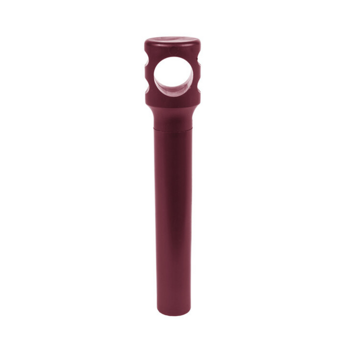 JGB 2 Piece Pocket Corkscrew Bulk- Burgundy
