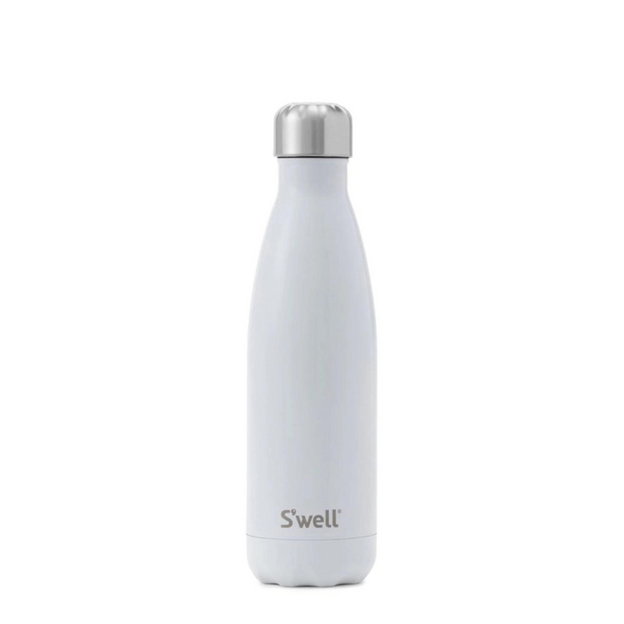 Swell 17 oz Insulated Bottle- Angel Food