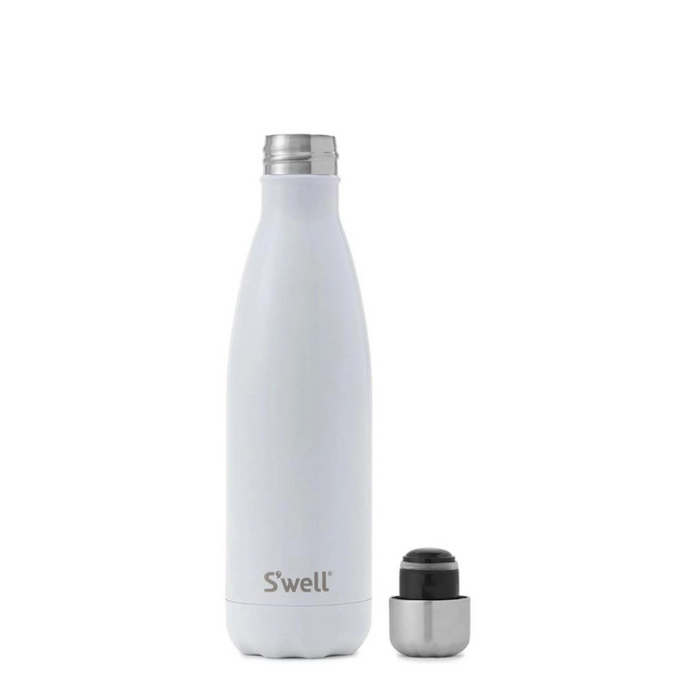 Swell 17 oz Insulated Bottle- Angel Food