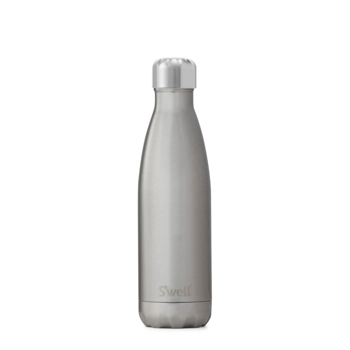 Swell 17 oz Insulated Bottle- Silver Lining