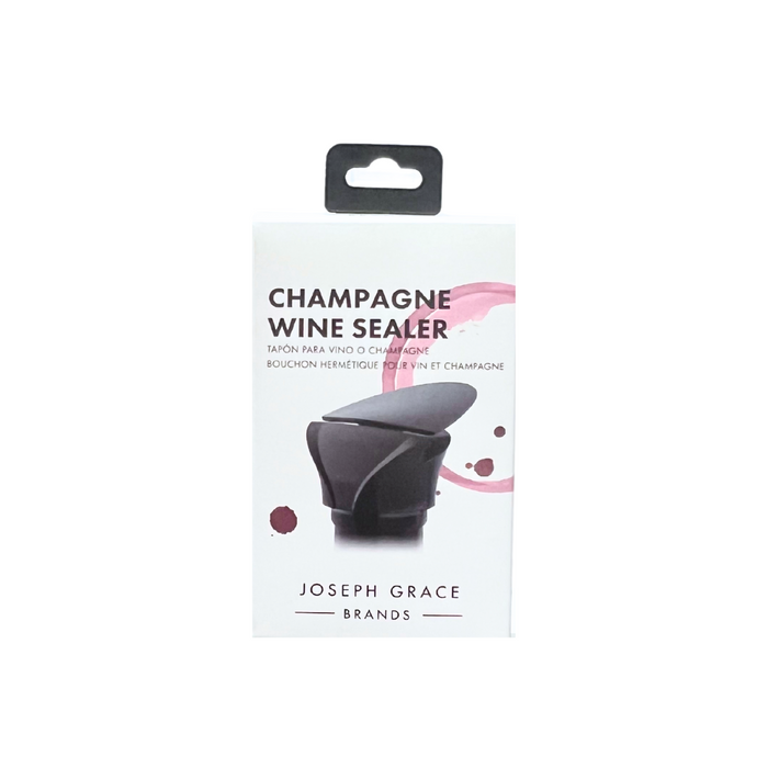 JGB Flip-Down Wine Sealer