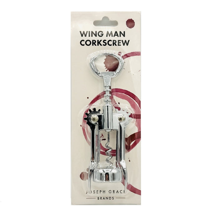 JGB S/S Wingman Corkscrew