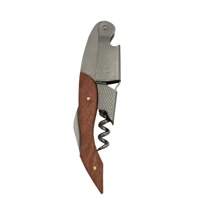 JGB Rosewood Quick Step Corkscrew -- Carded