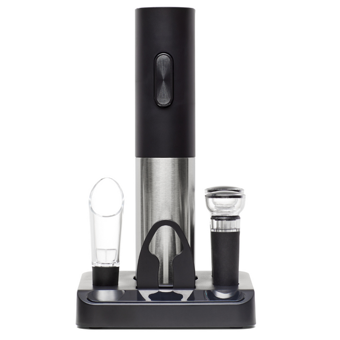 Rabbit 6 PC. Electric Wine Set