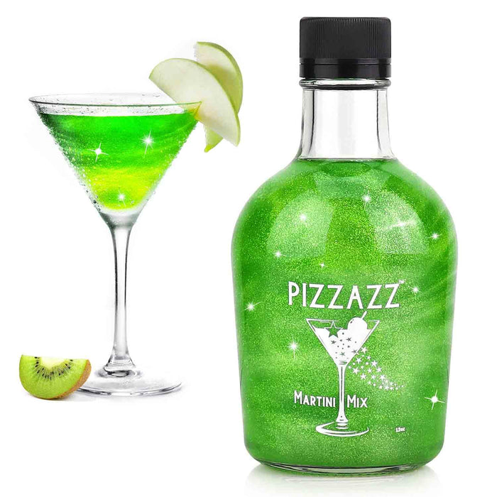 Pizzazz Martini Mix - Appletini