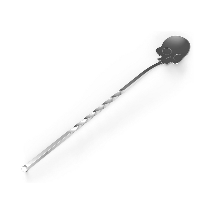 Fred and Friends Skull Bar Spoon