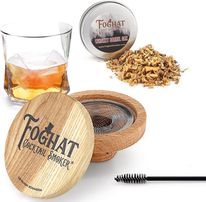 Foghat Smoking Kit - No Butane