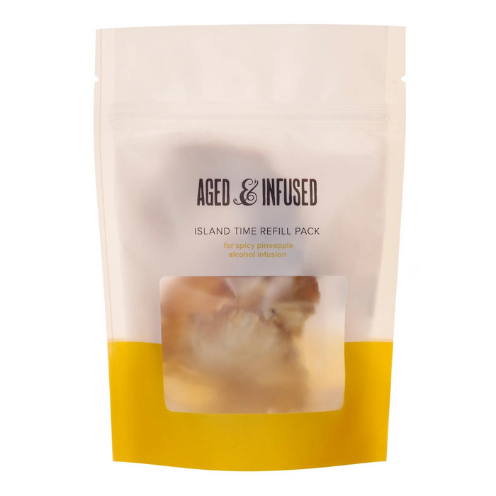 Aged & Infused Refill Pack- Island Time