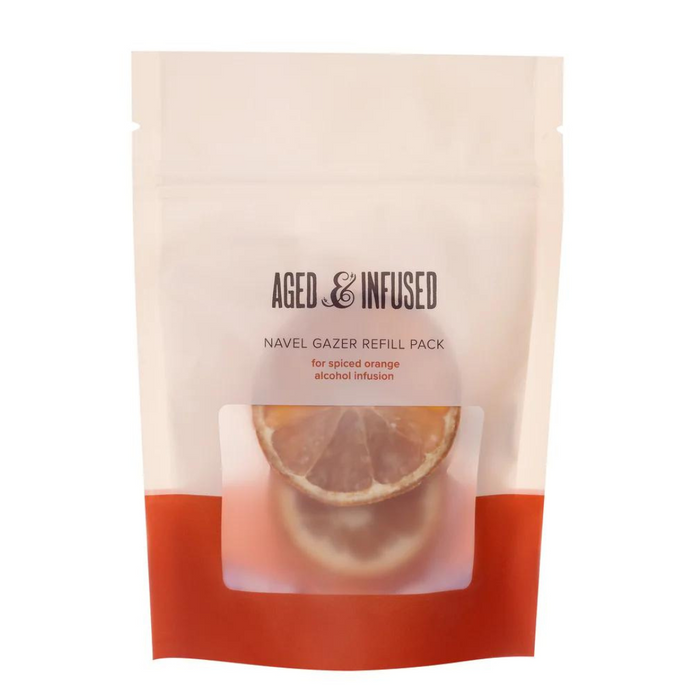 Aged & Infused Refill Pack- Navel Gazer