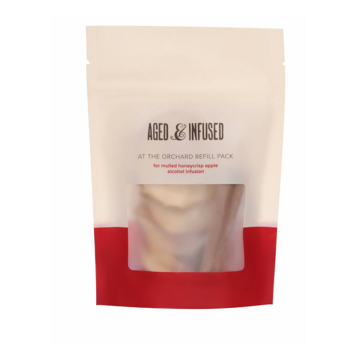 Aged & Infused Refill Pack- At The Orchard