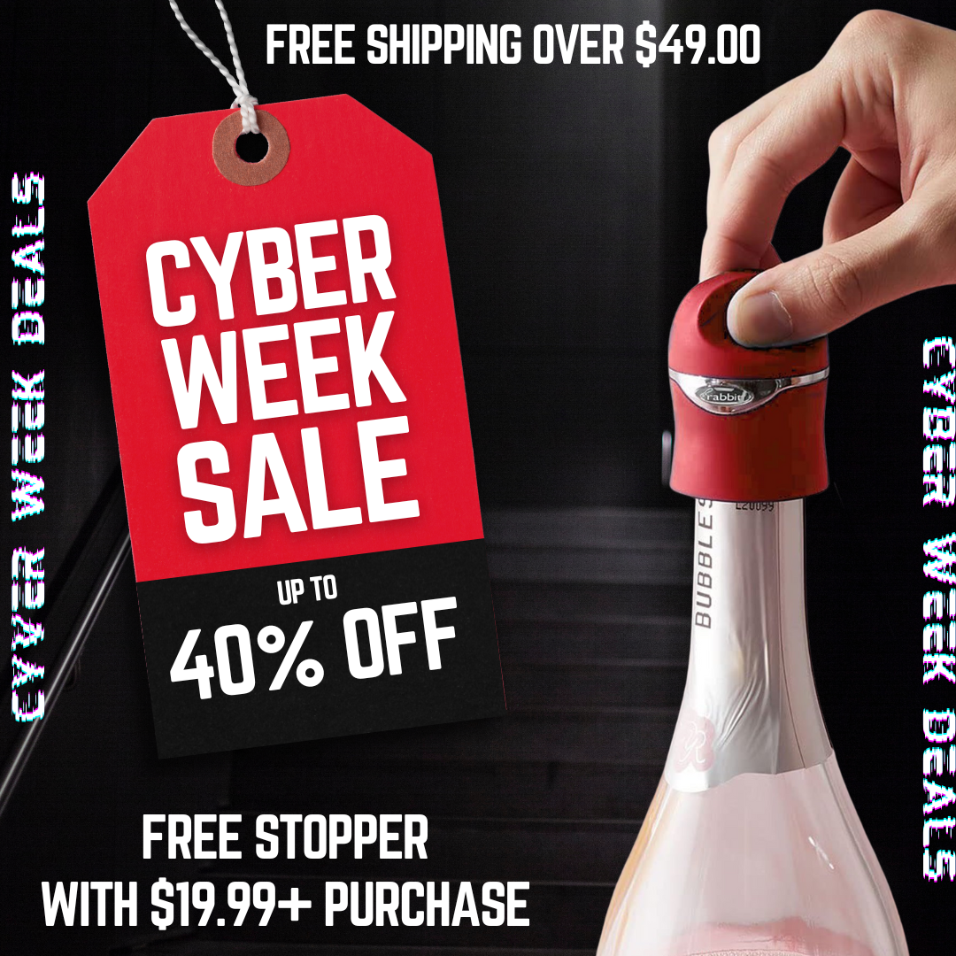 Cyber Week Mega Sale