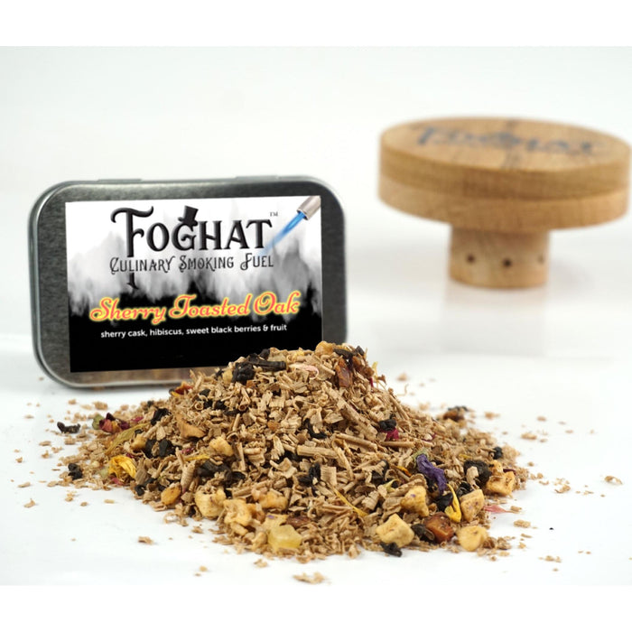 Thousand Oaks - Foghat Smoking Fuel- Sherry Toasted Oak