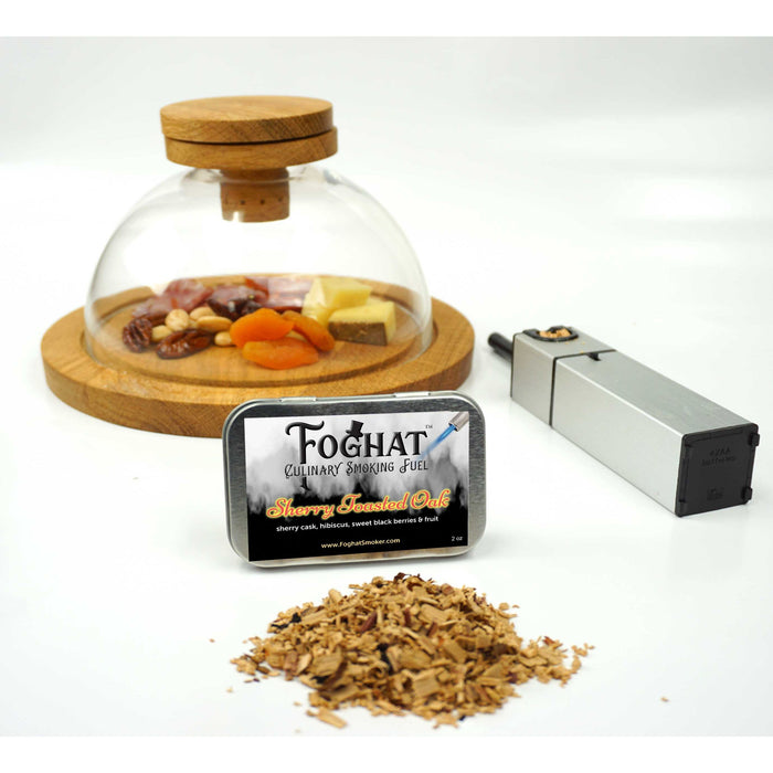 Thousand Oaks - Foghat Smoking Fuel- Sherry Toasted Oak