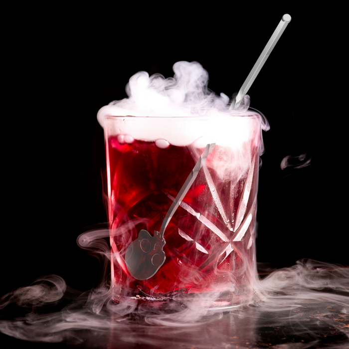 Fred & Friends Skull Bar Spoon