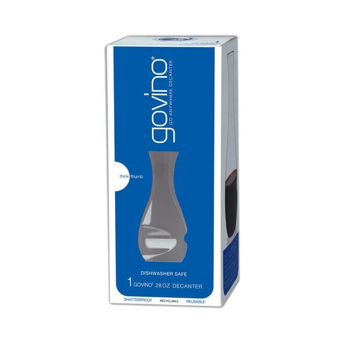 Govino 28oz Decanter/Carafe
