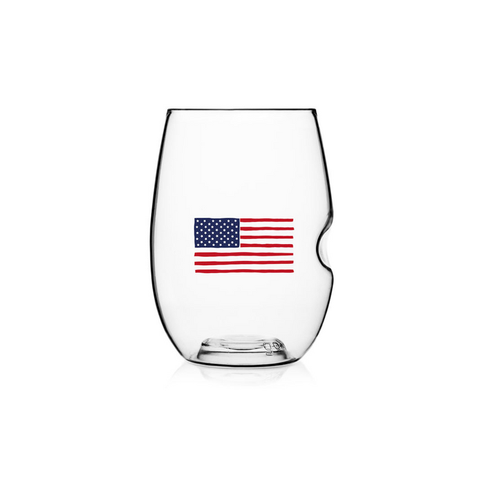 Govino Stars & Stripes 2 Pack - 16 oz