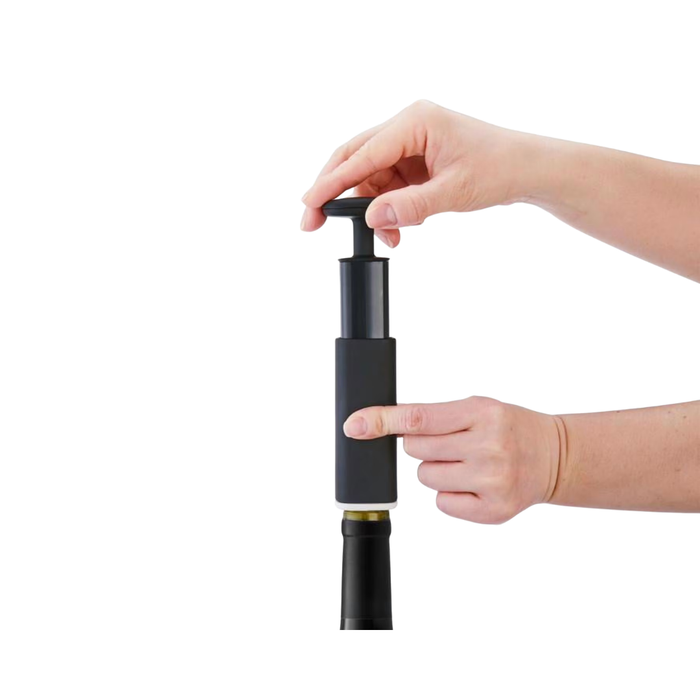 Houdini Wine  Preserver with two stoppers