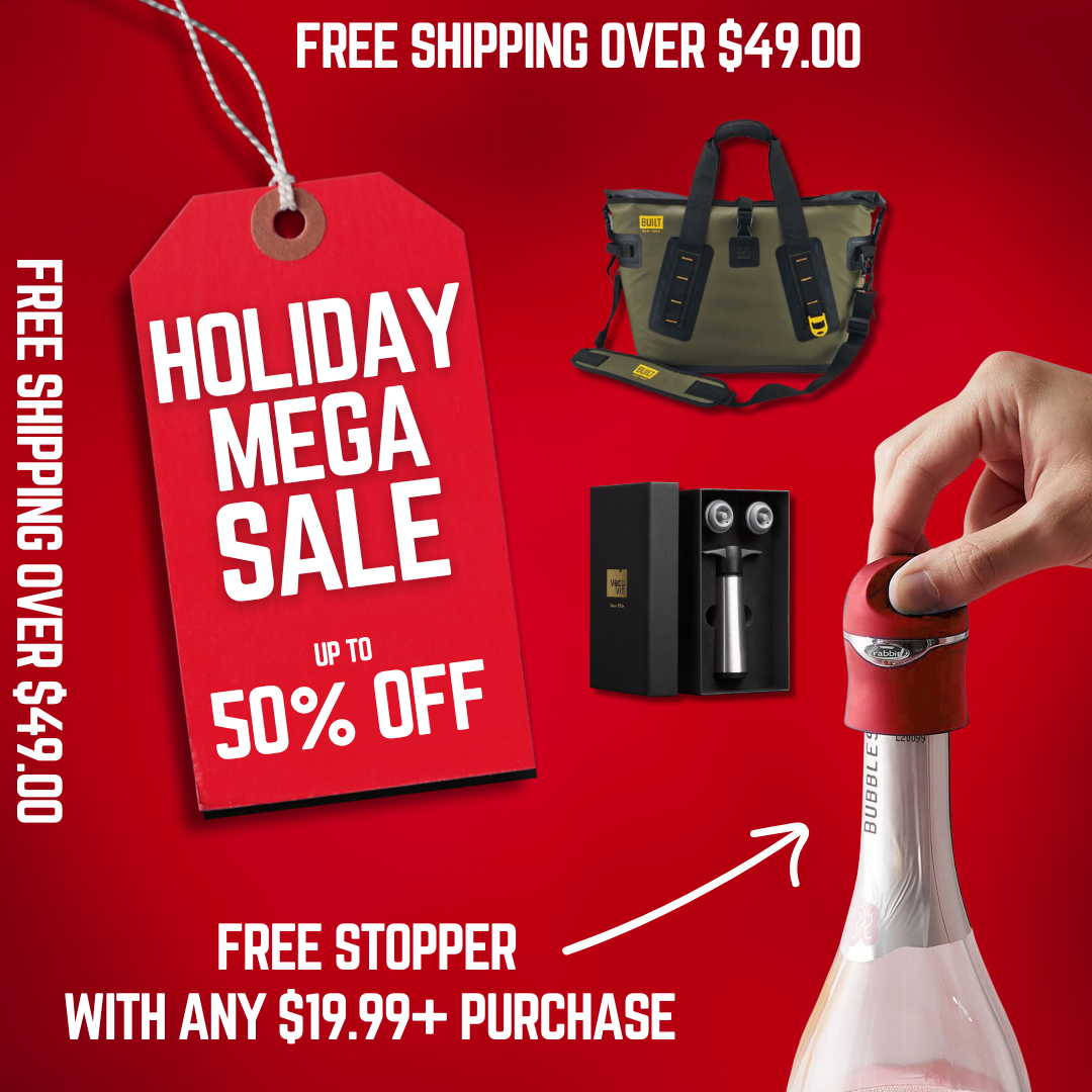 Holiday Mega Sale