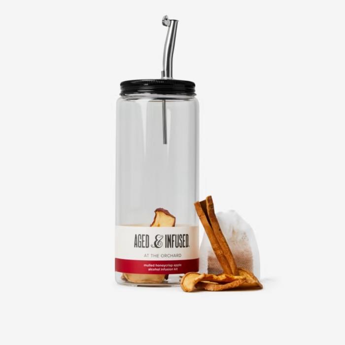 Aged & Infused Alcohol Infusion Kit 16 OZ.- At The Orchard