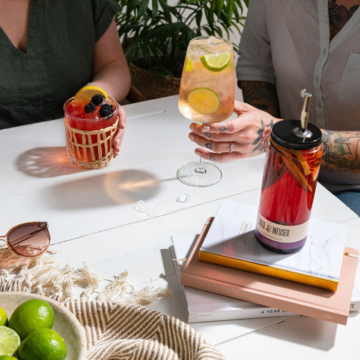 Aged & Infused Alcohol Infusion Kit 16 OZ.- At The Orchard