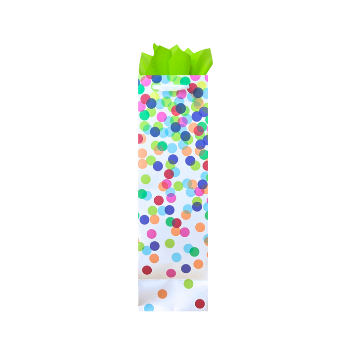 Gift Bag - Colorful Dots