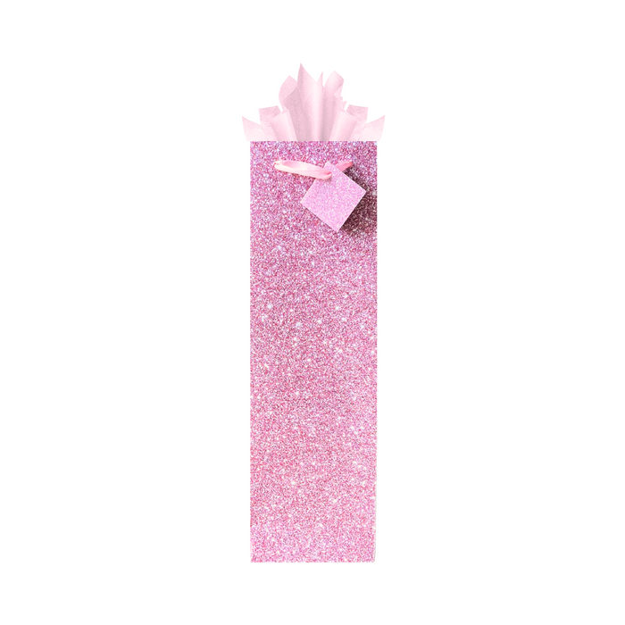 Gift Bag - Pink Sparkle