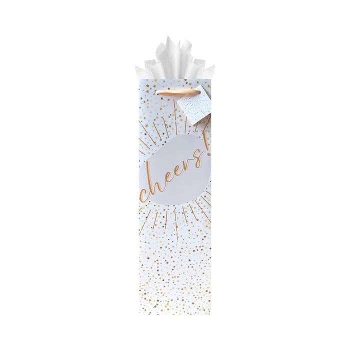 Gift Bag - Cheers Confetti