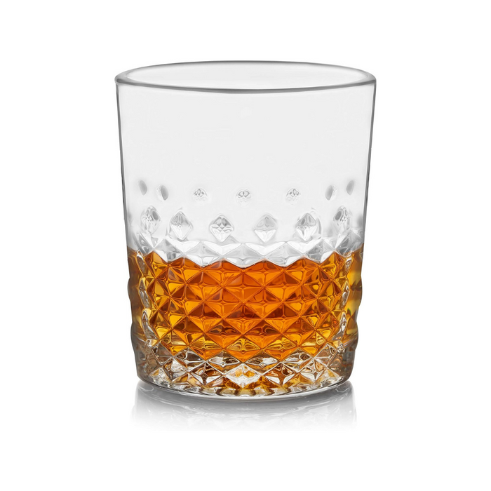 Craft Spirits Scotch Glasses- Set of 4