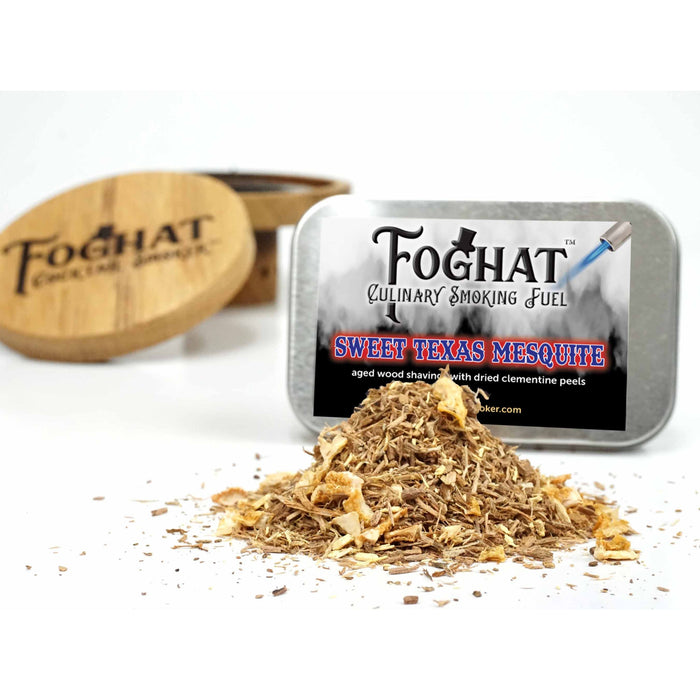 Thousand Oaks - Foghat Smoking Fuel- Sweet Texas Mesquite