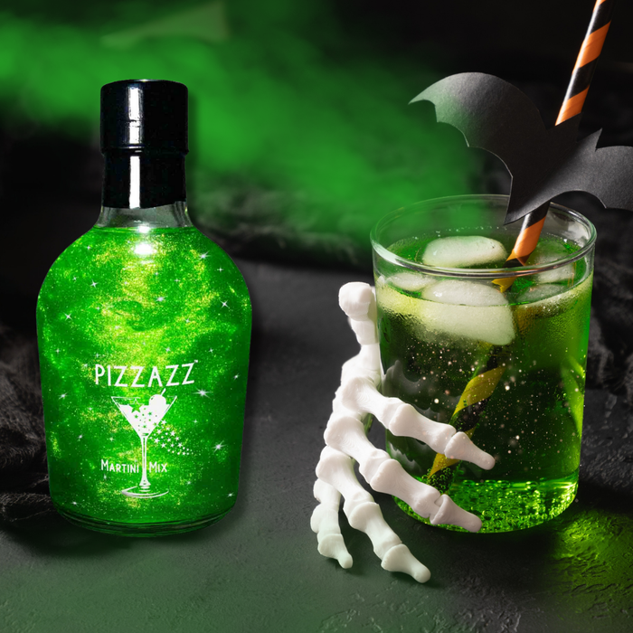 Pizzazz Martini Mix - Appletini