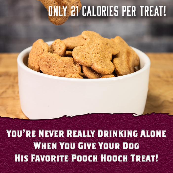 Pooch Hooch Dog Treats - Wine