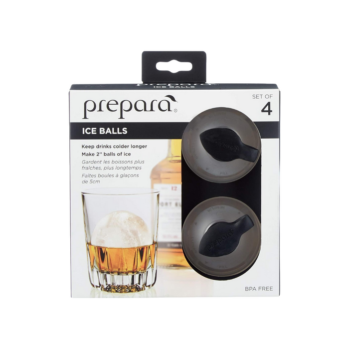 Prepara Ice Balls-4pk.