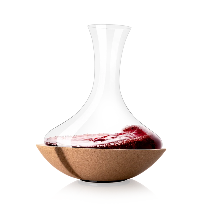 Vacu Vin Swirling Wine Decanter