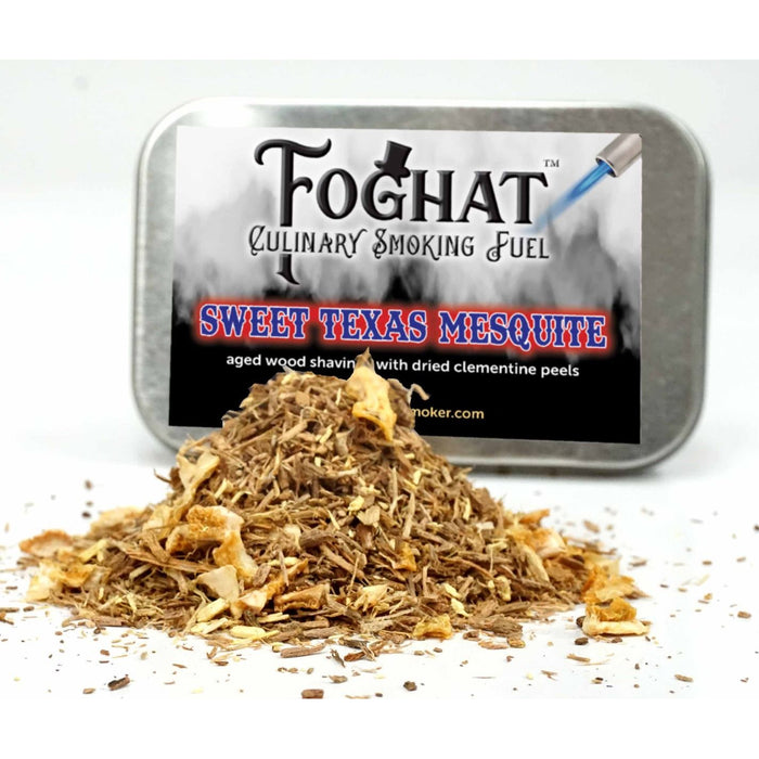 Thousand Oaks - Foghat Smoking Fuel- Sweet Texas Mesquite