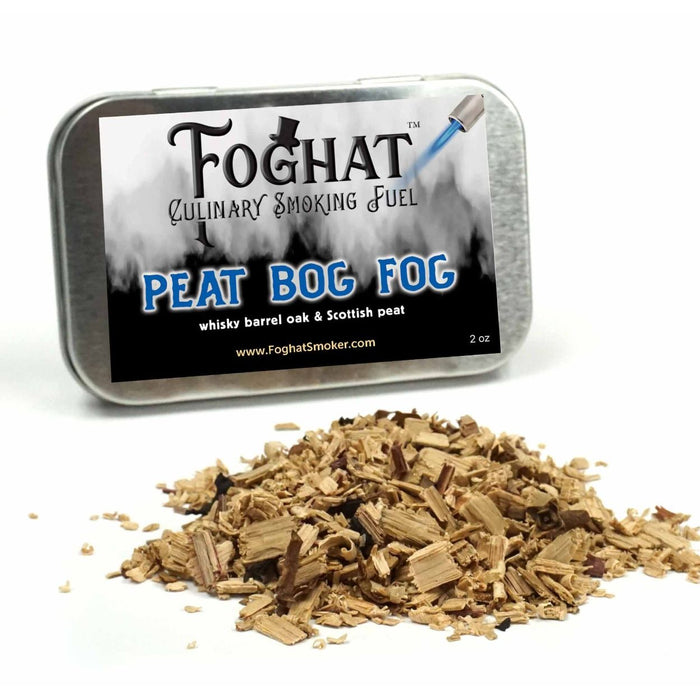 Thousand Oaks - Foghat Smoking Fuel- Peat Bog Fog