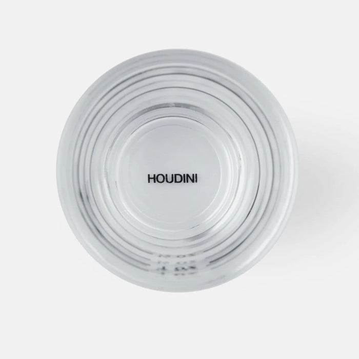 Houdini Carded Shot Glass .5 OZ. / 1 OZ.