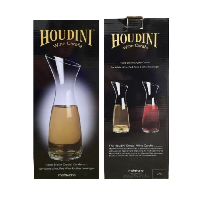 Houdini Wine Carafe