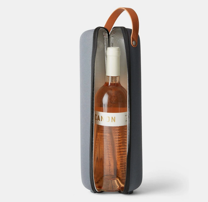 Rabbit Wine Bottle Carrier