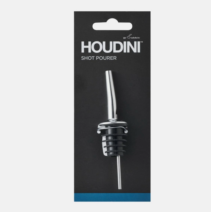 Houdini Shot Pourer