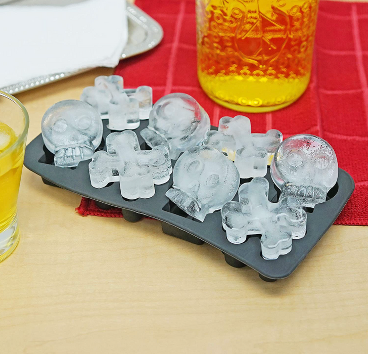 Fred and Friends Pirate Bones Ice Tray