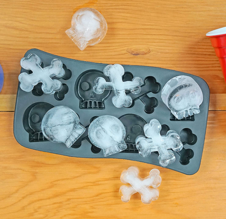 Fred and Friends Pirate Bones Ice Tray