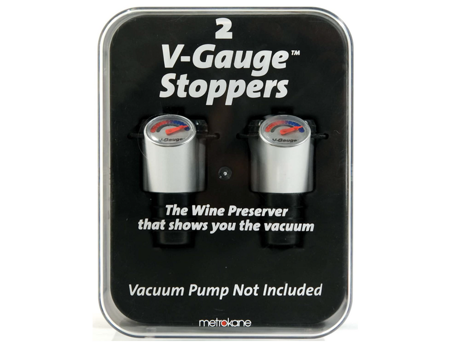 V-Gauge Stoppers Set