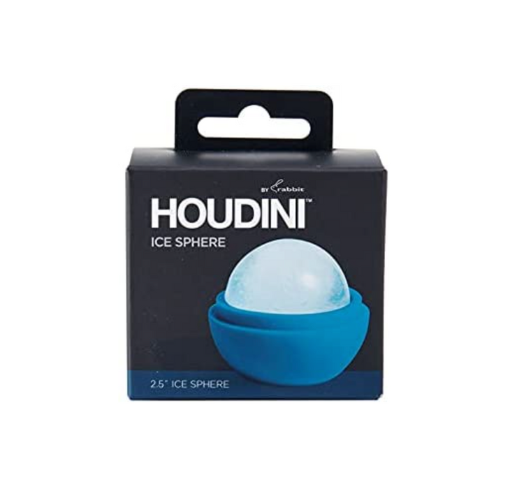 Houdini Ice Sphere Single Mold